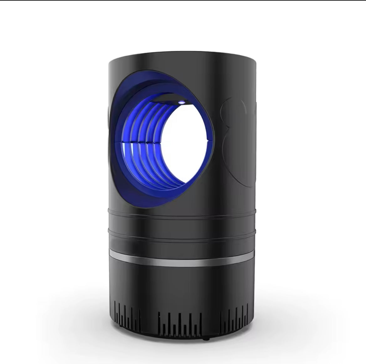 1 PC électrique mouche insectes moustique tueur lumière LED piège lampe de contrôle petite pravage avec alimentation USB et adaptateur
