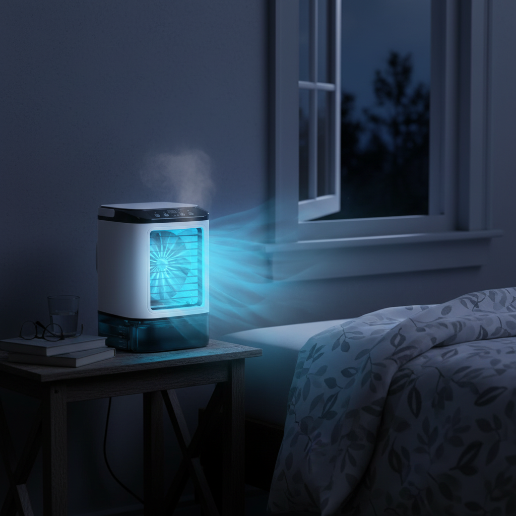 Lifestyle chambre nuit